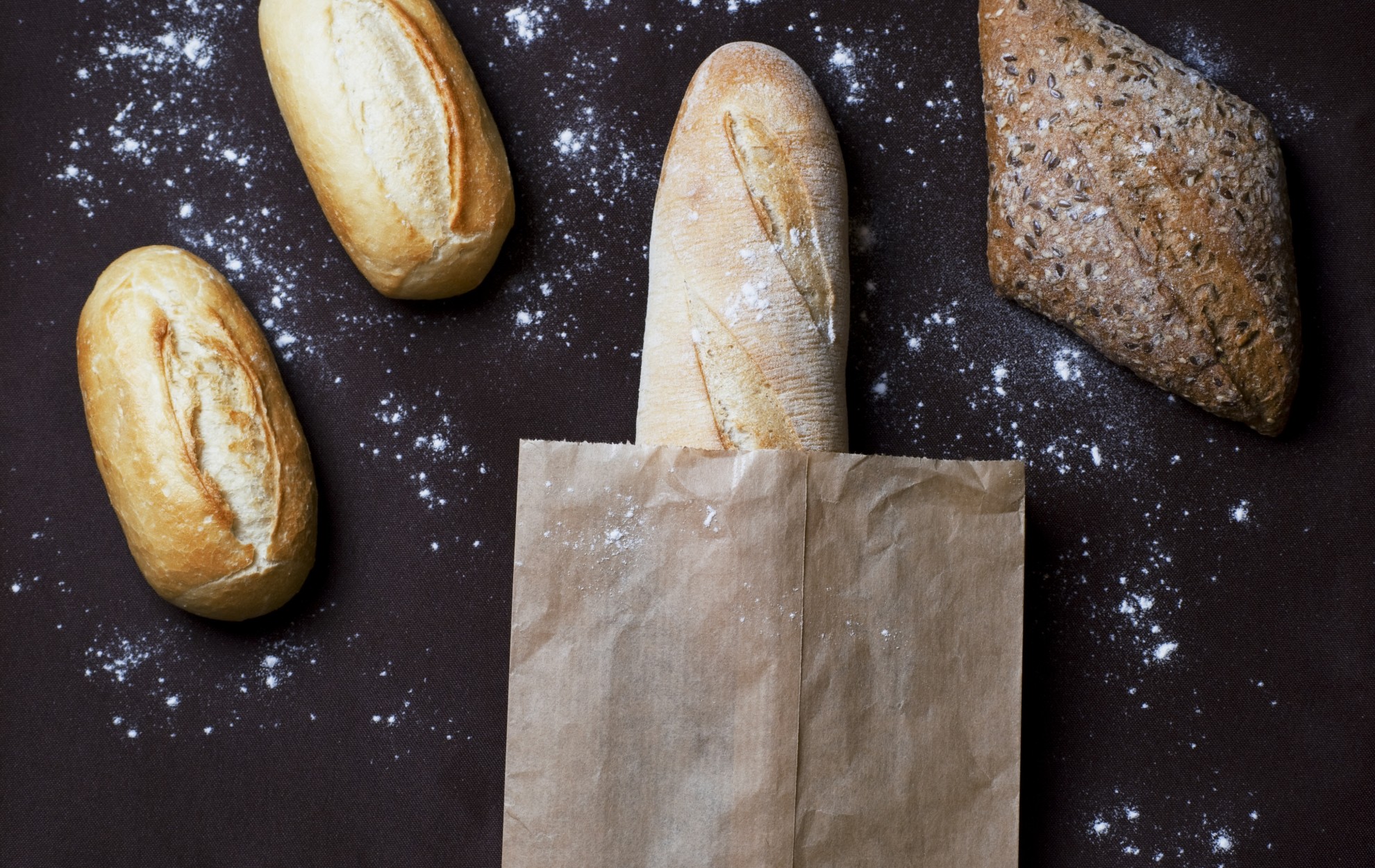 Pieczywo pakowane, bułki, chleby najwyższa jakość