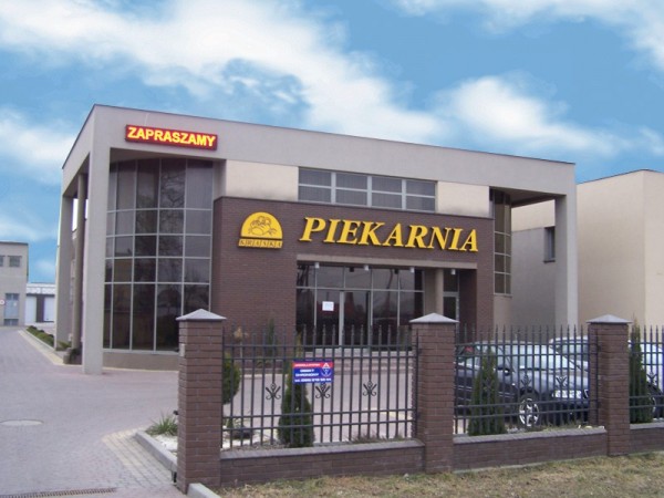 Piekarnia Łomża