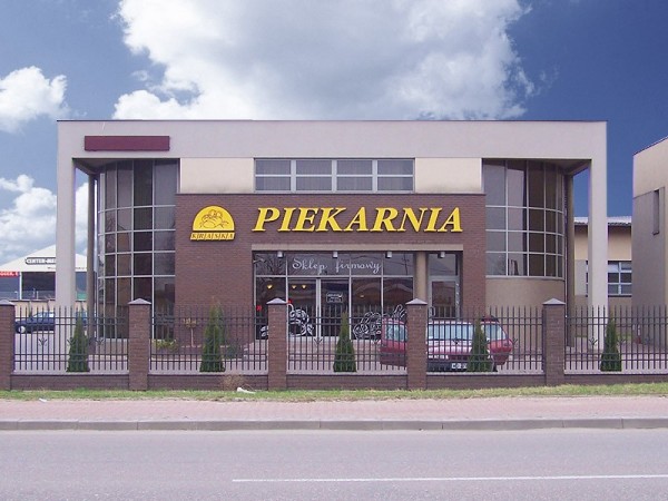 Piekarnia Łomża